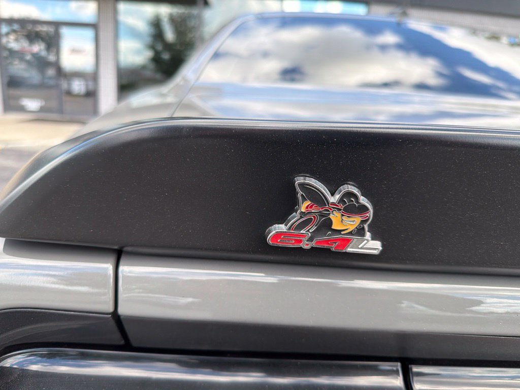 Used 2019 Gray Dodge R/T Scat Pack image 4