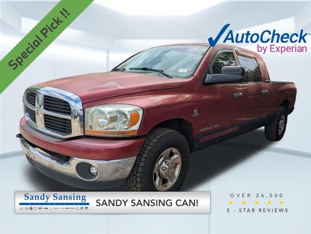 2006 Dodge Ram 2500 Pickup