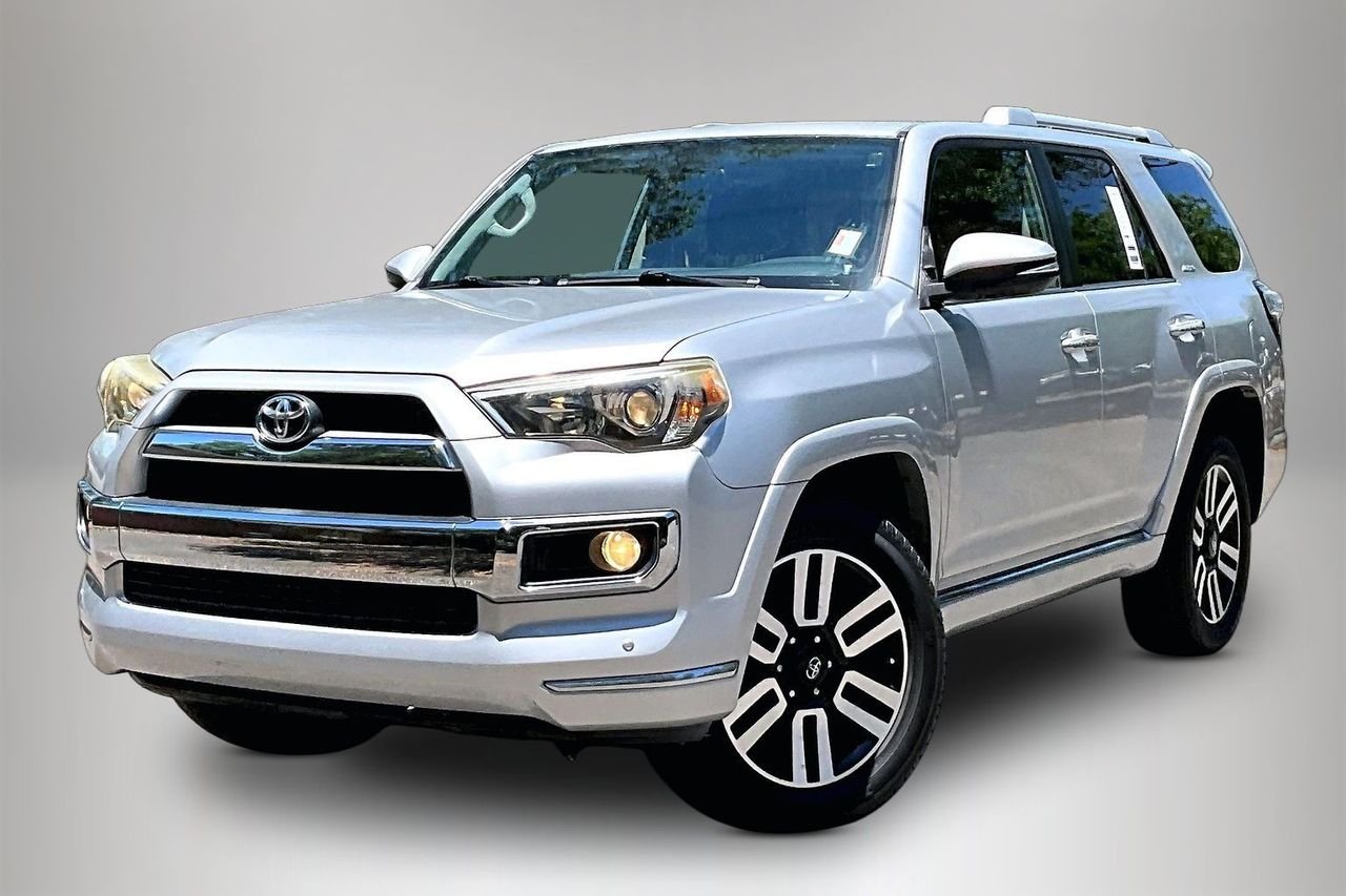 2014 Toyota 4Runner Limited 4x4 V6's photo