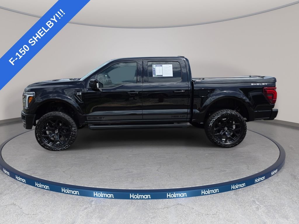 Used 2024 Black Ford Lariat image 9