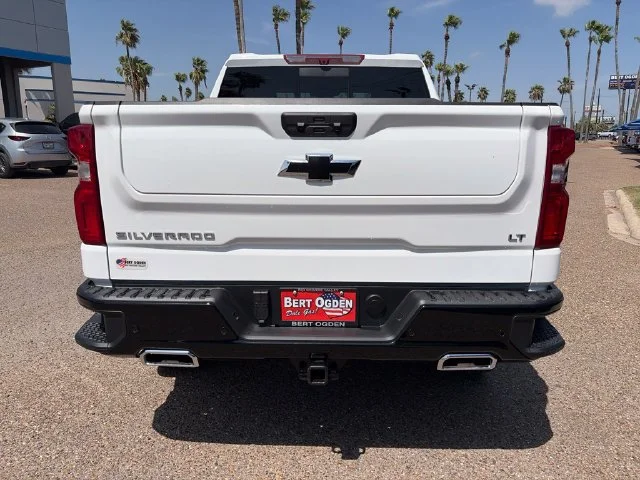 New 2026 Summit White Chevrolet LT Trail Boss image 6