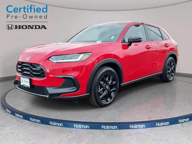 2024 Honda HR-V Sport