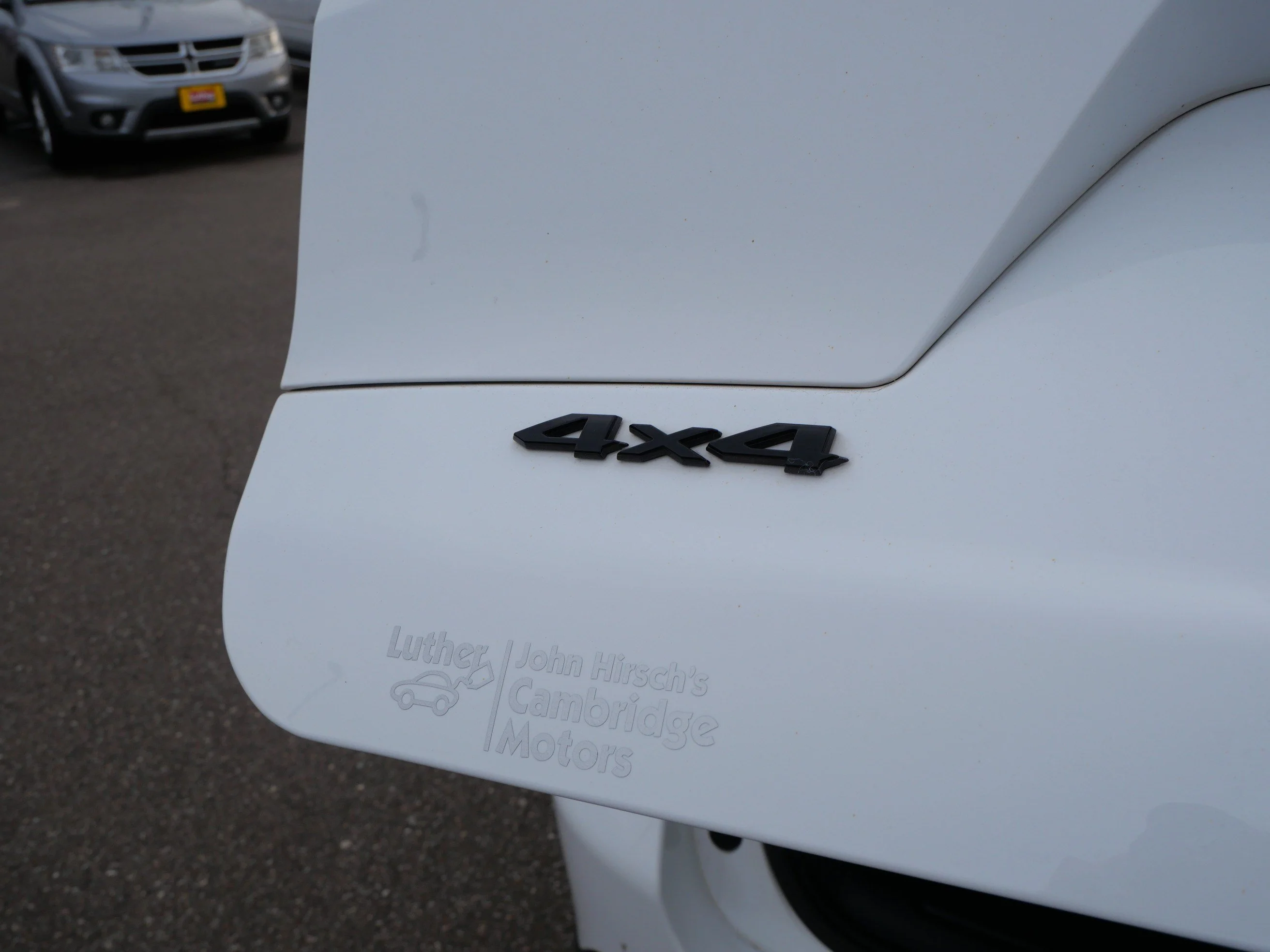 Used 2023 Bright White Clearcoat Jeep Limited image 19