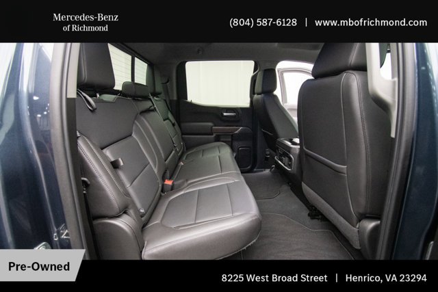 Used 2019 Blue GMC SLT image 14