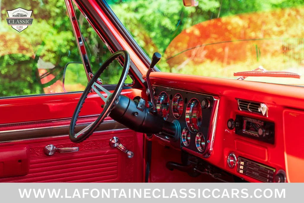 Used 1968 Orange Chevrolet  image 71