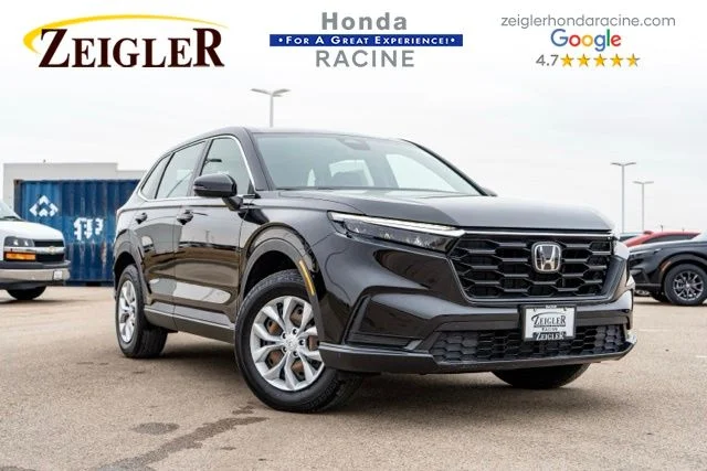 Used 2025 Black Honda LX image 1