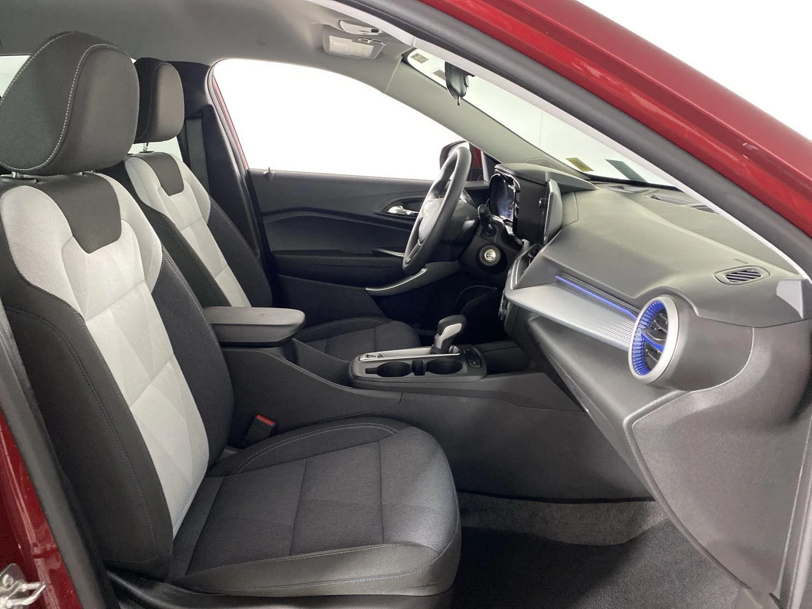 Used 2025 Crimson Metallic Chevrolet LS image 24
