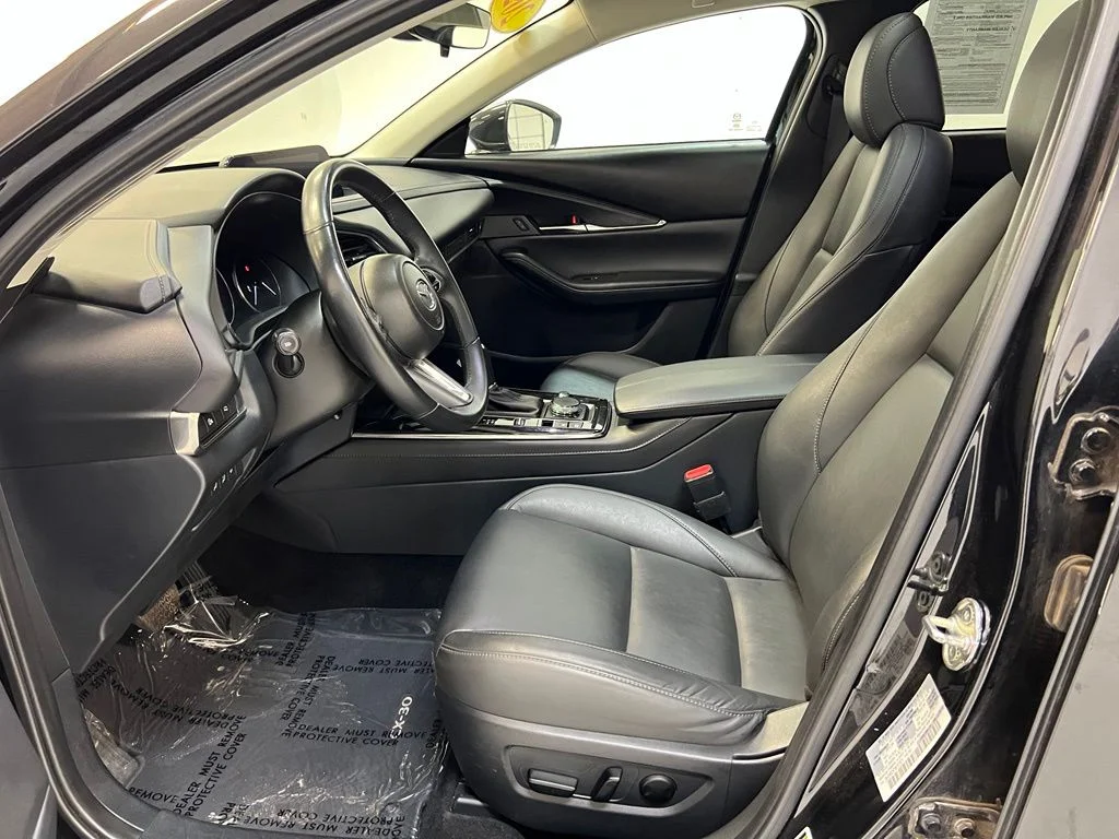 Used 2025 Black Mazda 2.5 S Preferred Package image 15