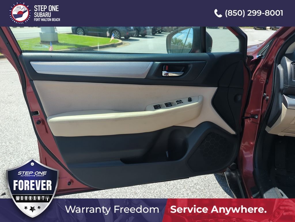 Used 2019 Red Subaru 2.5i Premium image 18