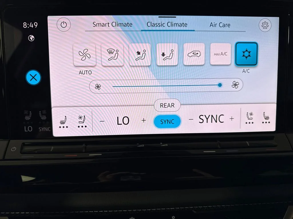New 2026 Gray Volkswagen 2.0T SEL Premium R-Line image 21