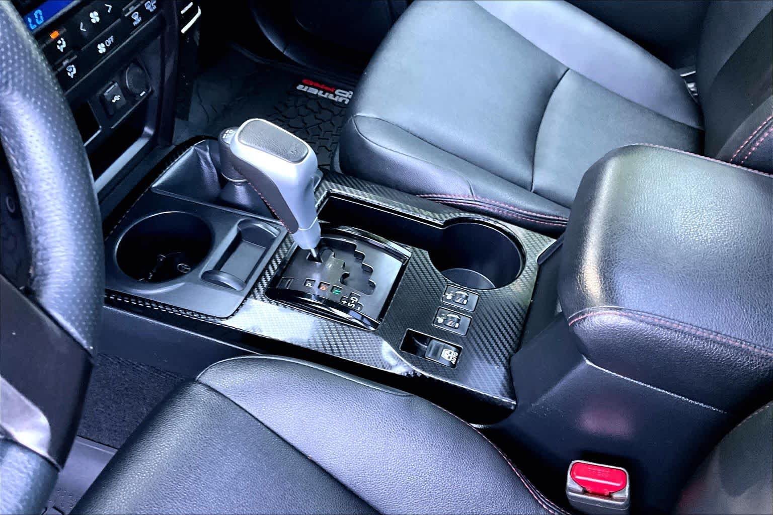 Used 2021 Lunar Rock Toyota TRD Pro image 20