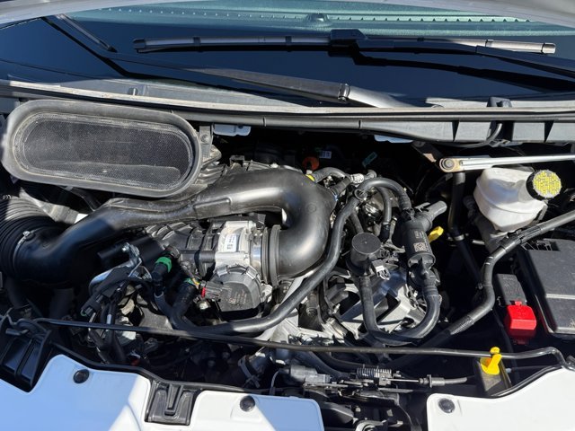Certified Used 2025 Oxford White Ford Base image 20