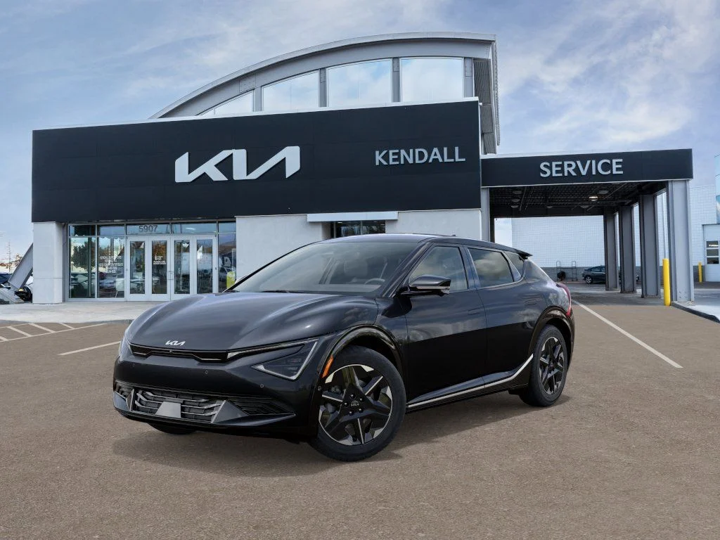 2026 Kia EV6 Wind AWD's photo