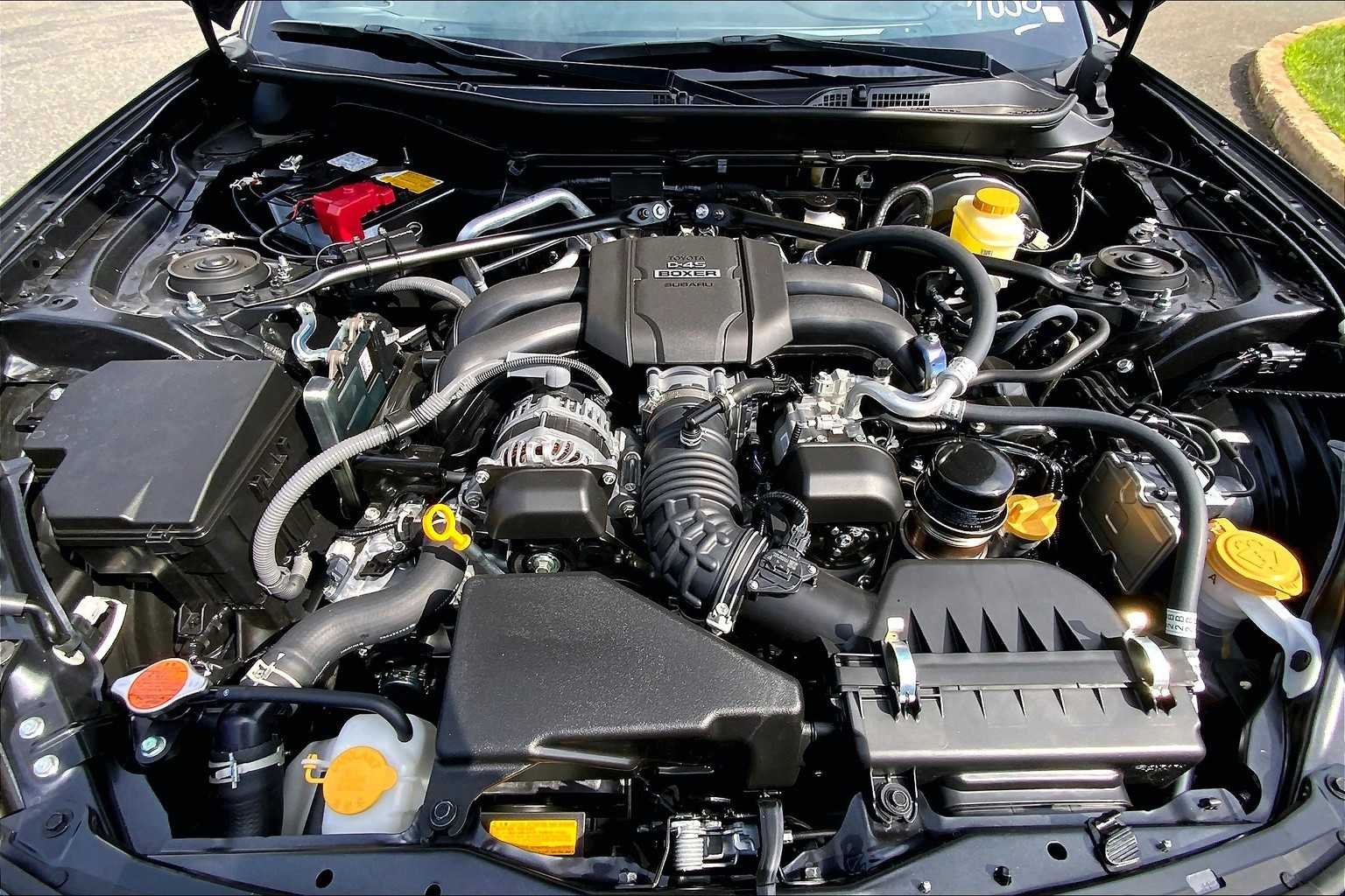 2025 Toyota GR86 Base - Photo 16