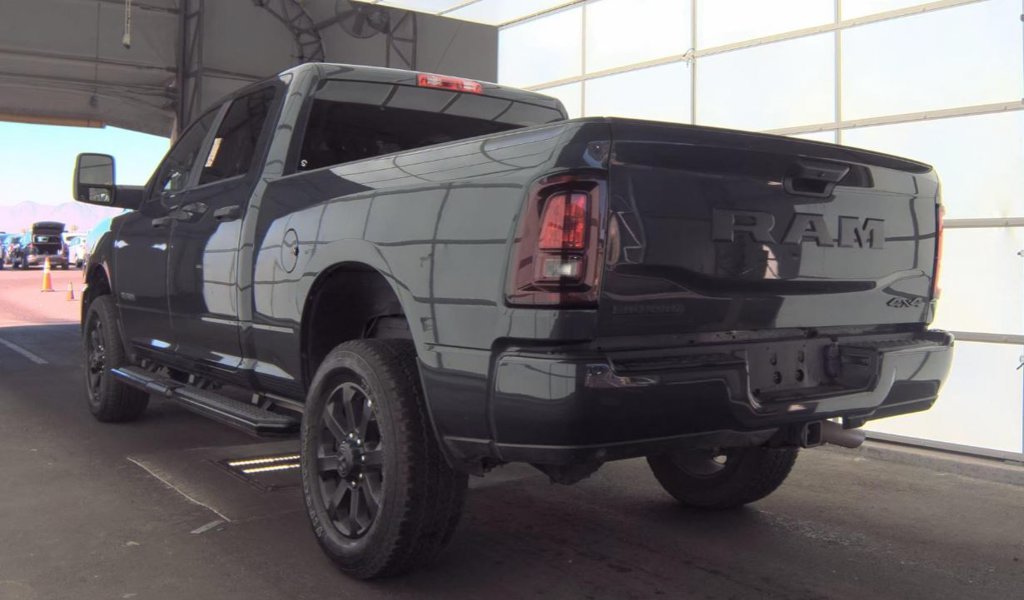 Used 2025 Blue Ram Big Horn image 4