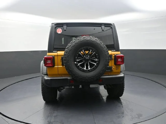 New 2026 Goldilocks Exterior Paint Jeep Moab 392 image 7