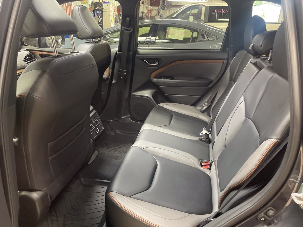 Certified Used 2025 Gray Subaru Sport image 27