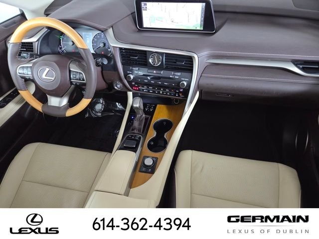 Used 2019 Red Lexus 350 image 28