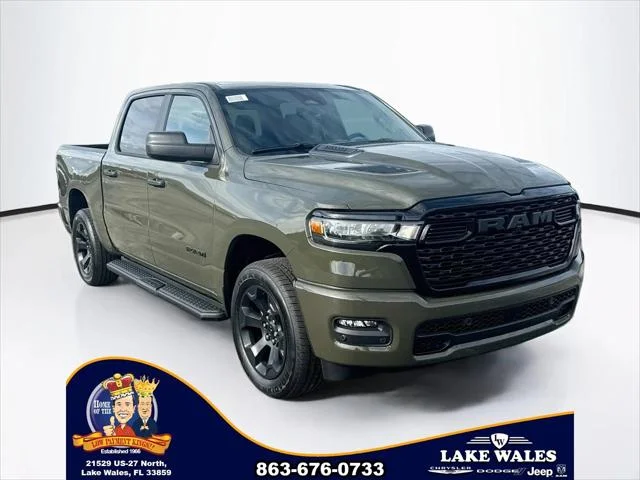 2027 RAM 1500