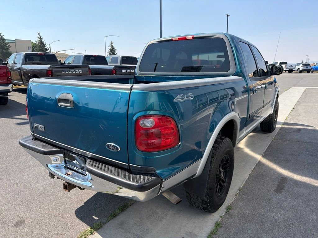 Used 2001  Ford XLT image 7