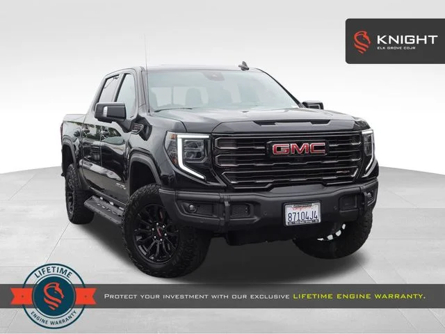 2023 GMC Sierra 4WD Crew Cab Short Box AT4X's photo