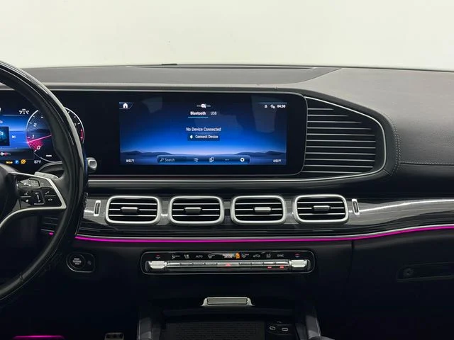Certified Used 2024 White Mercedes-Benz GLS 450 image 4