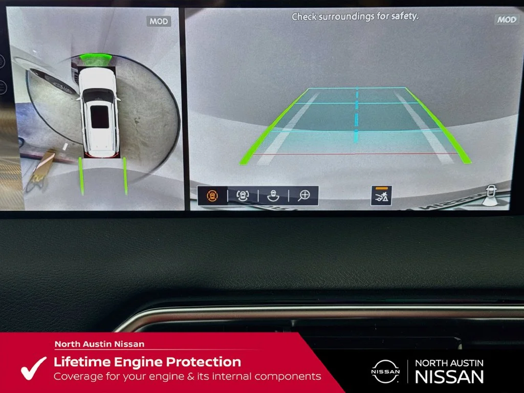 New 2027 White Nissan SL image 17