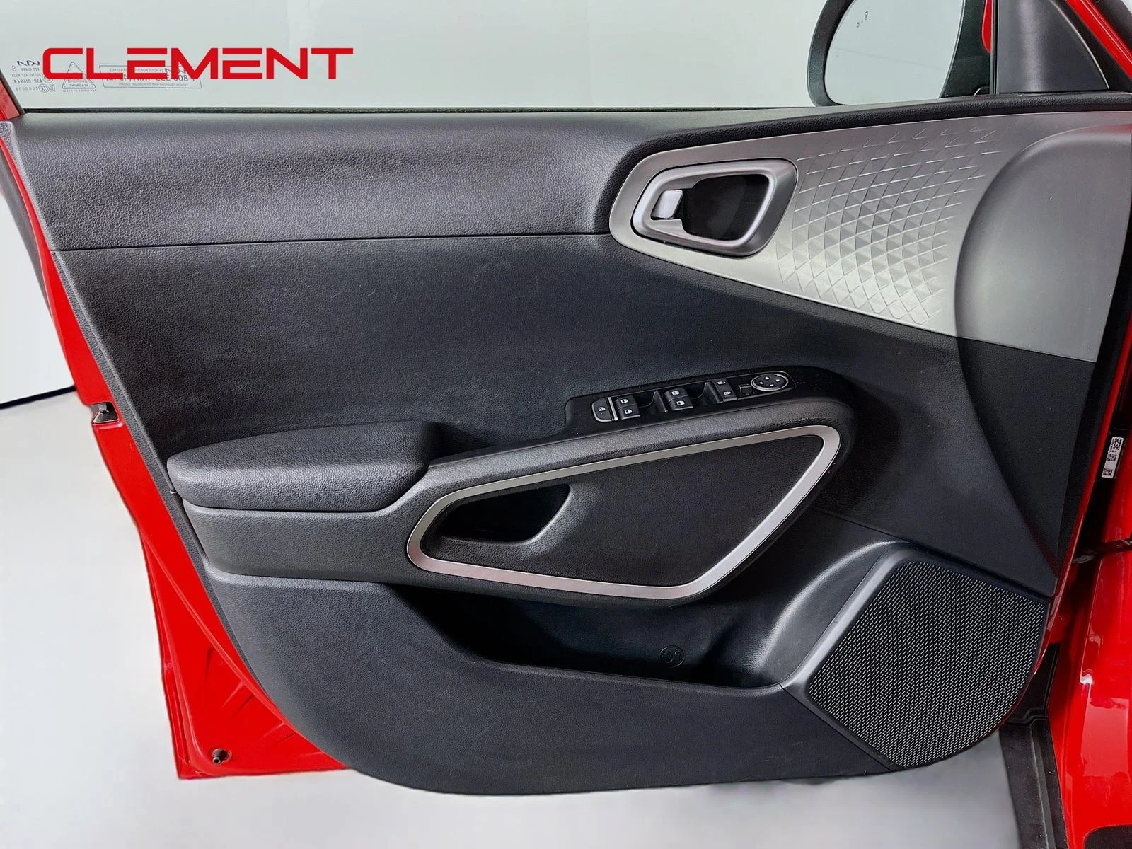 Used 2024 Red Kia LX image 25