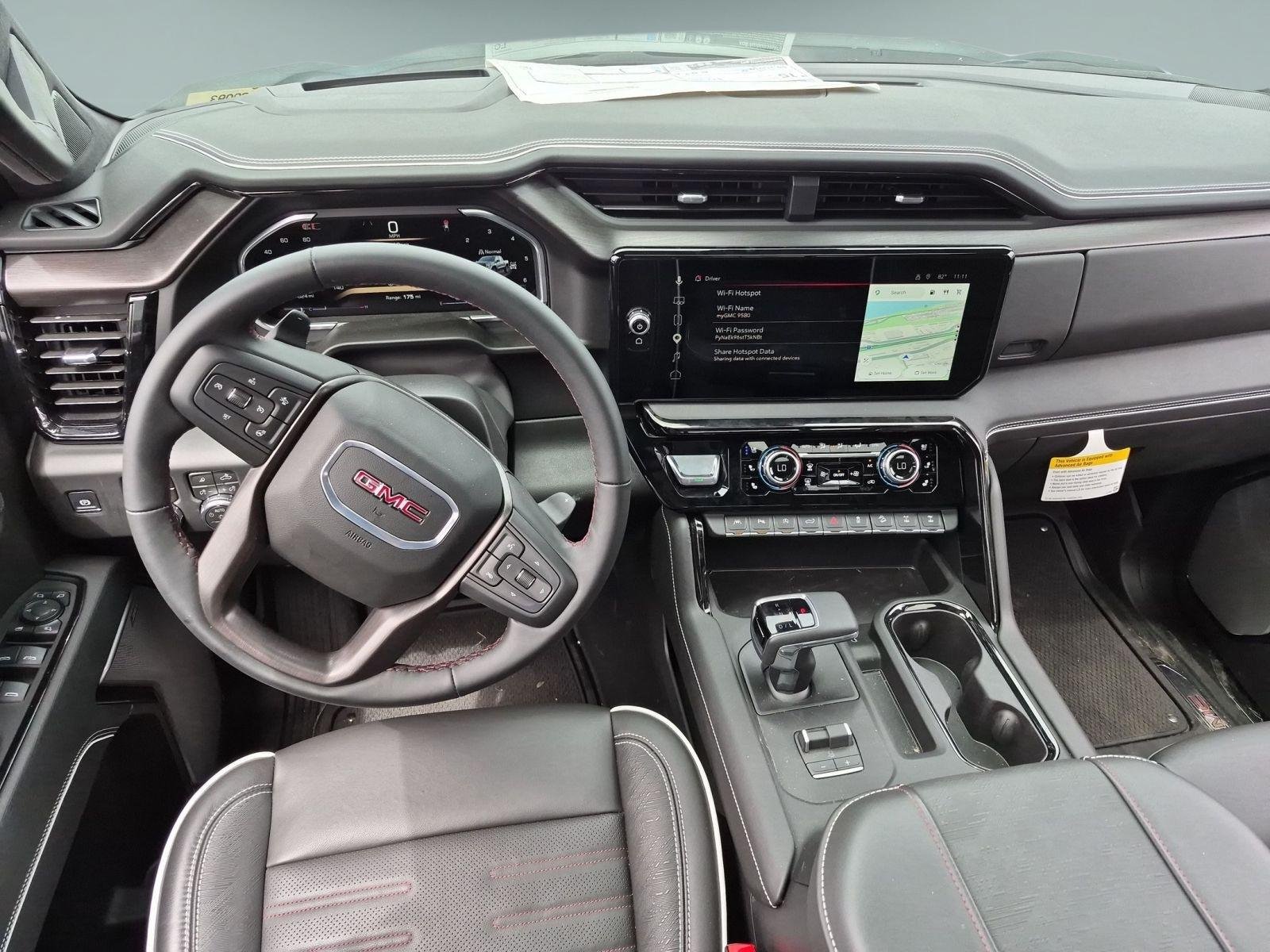 2026 GMC Sierra 1500 AT4X - Photo 20