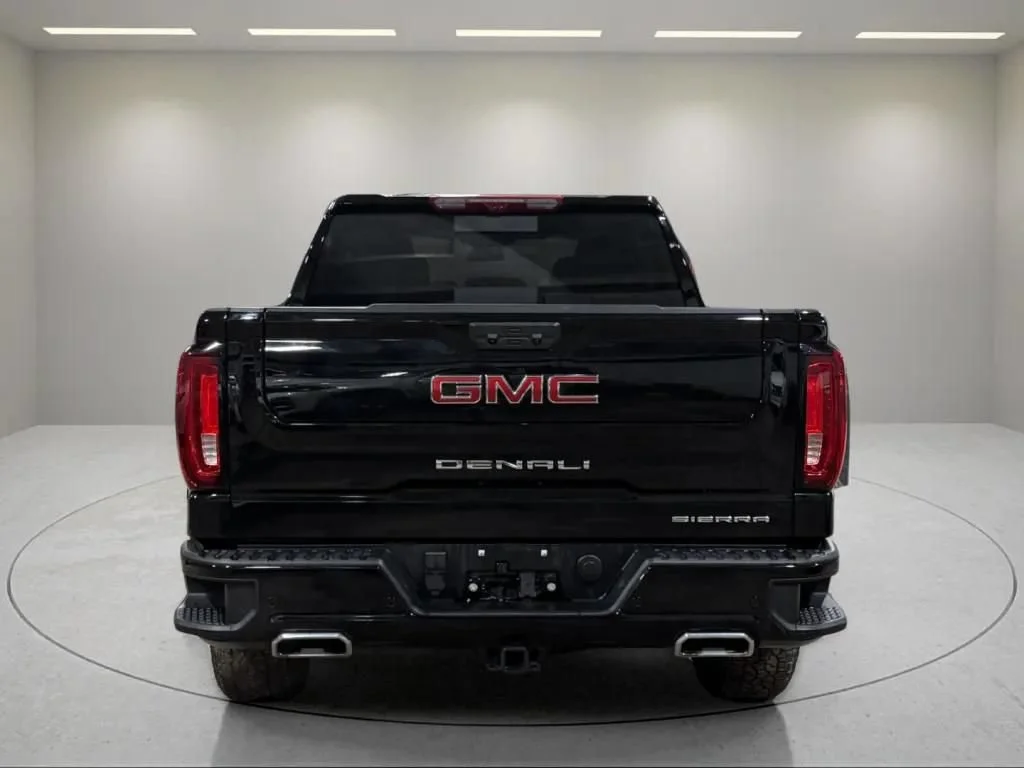 Certified Used 2026 Onyx Black GMC Denali image 5