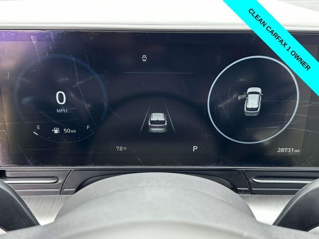 Used 2024 Gray Hyundai SEL image 25