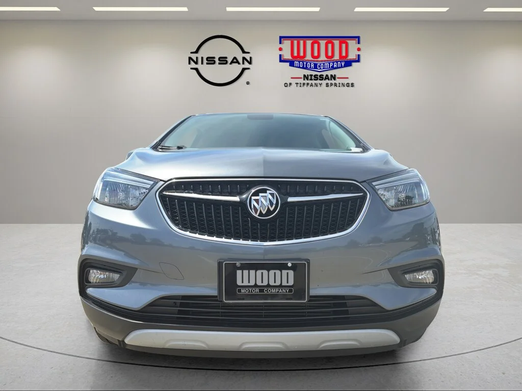 Used 2020 Satin Steel Buick Sport Touring image 6