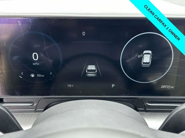 Used 2024 Gray Hyundai SEL image 25
