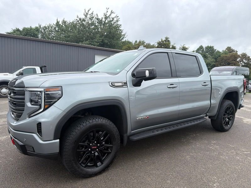Used 2026 Silver GMC AT4 image 7