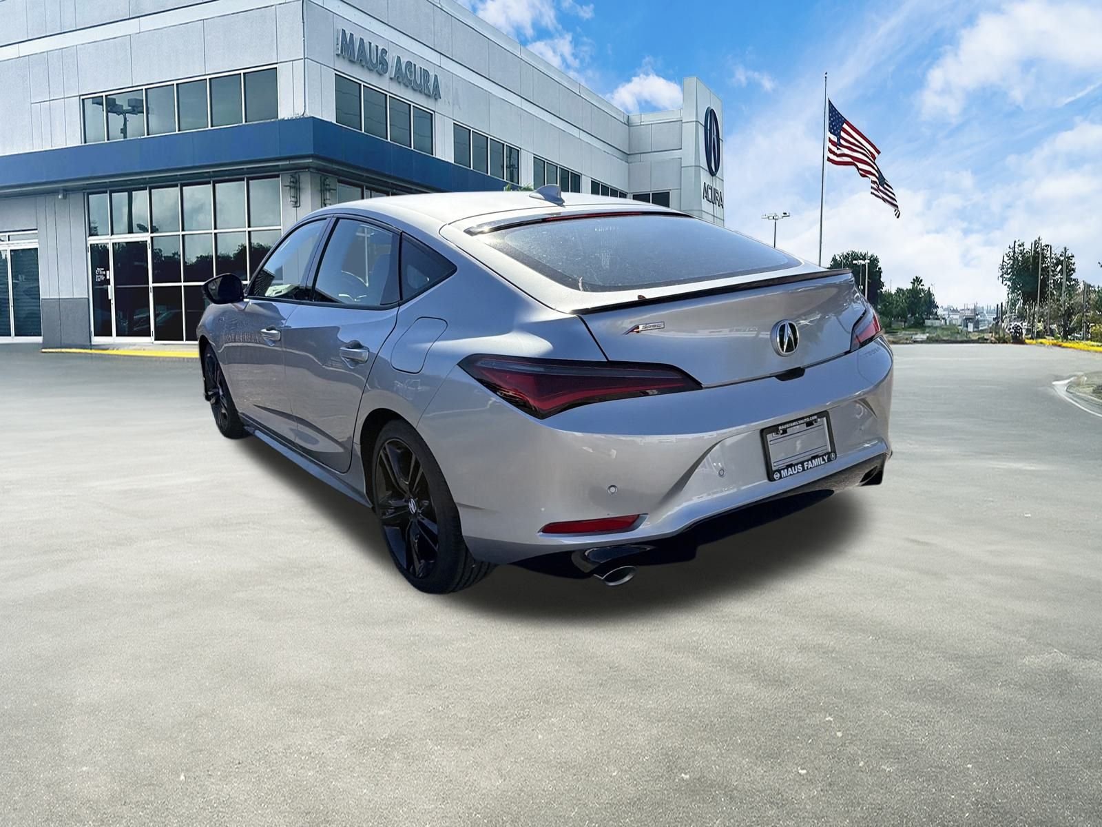 New 2026 Acura Integra A-Spec Tech Package 4D Hatchback