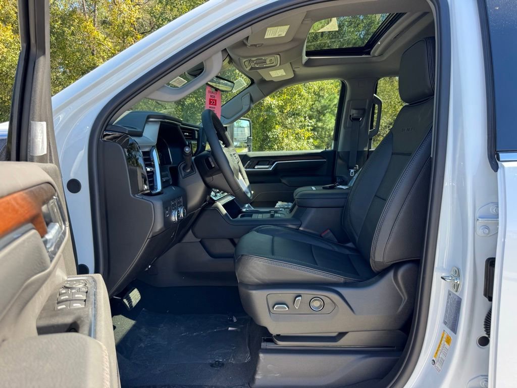 2026 GMC Sierra 3500HD Denali - Photo 34