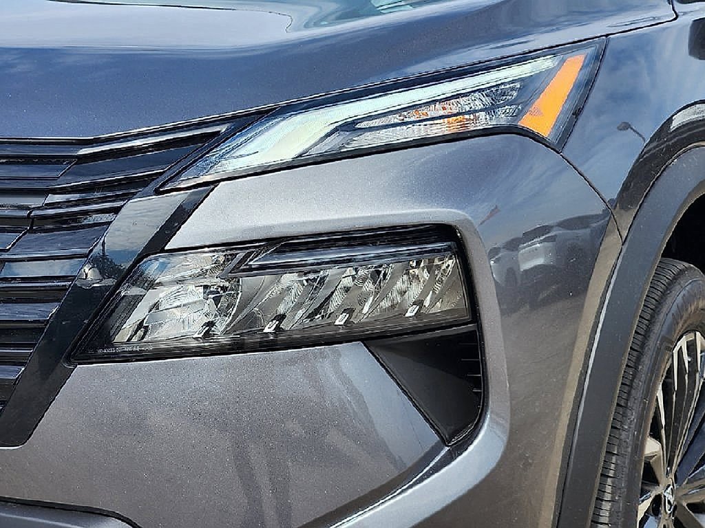New 2026 Gray Nissan Dark Armor image 12