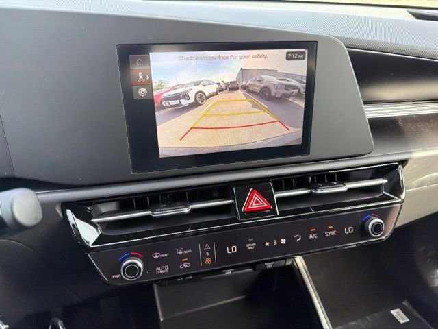 New 2026 Aurora Black Pearl Kia LX image 15