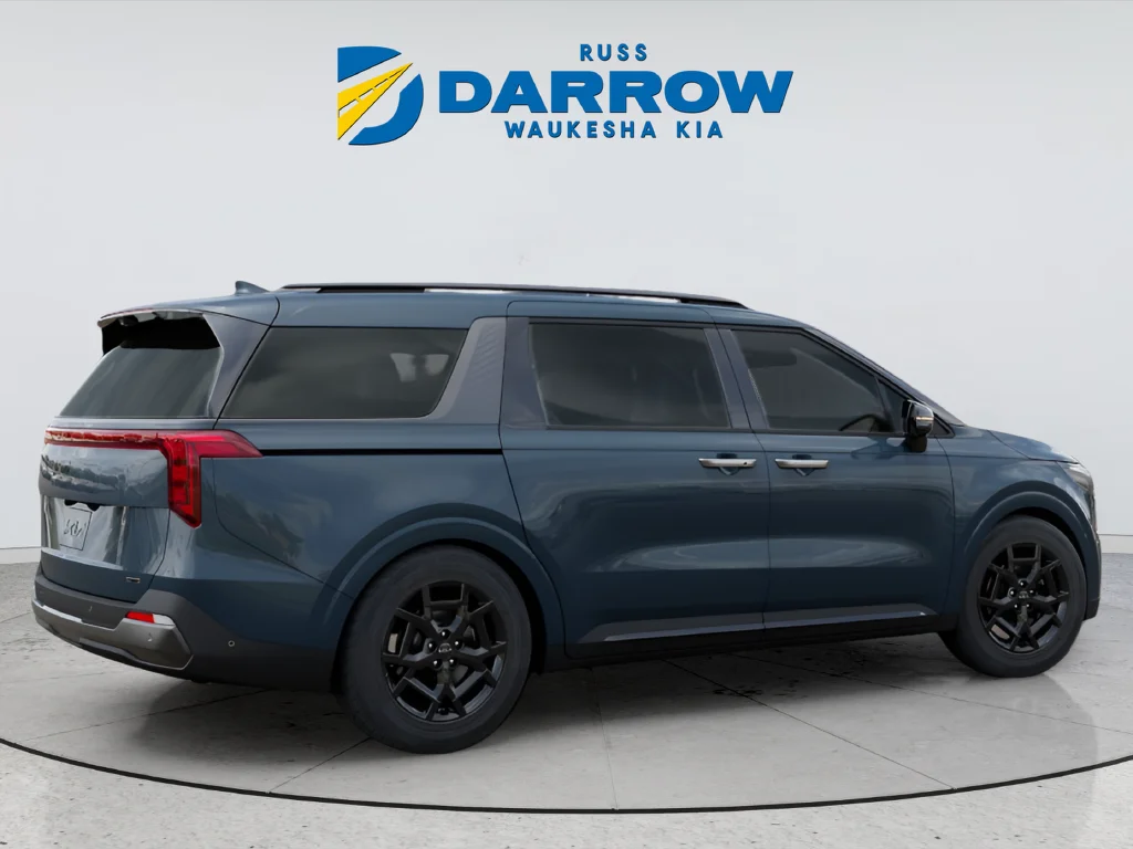 New 2027 Blue Kia SX image 5