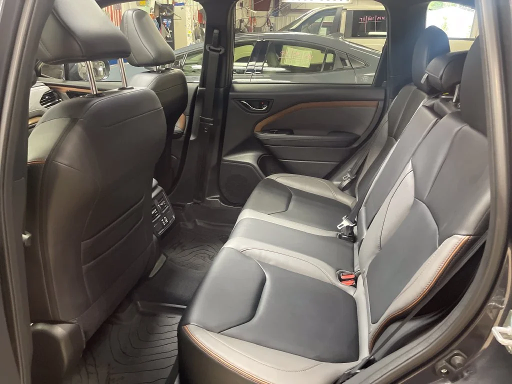 Certified Used 2025 Gray Subaru Sport image 27