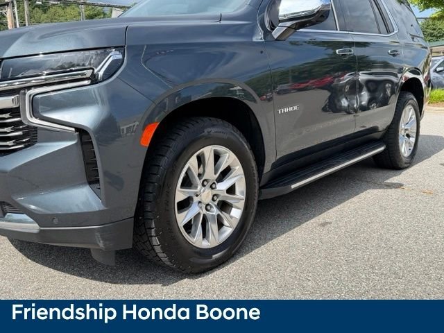 Used 2021 Gray Chevrolet Premier image 9