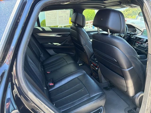 Used 2016 Black BMW xDrive35i image 25