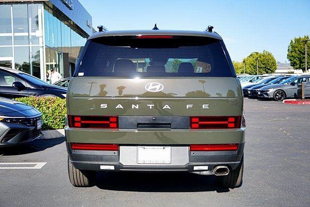New 2026 Green Hyundai SEL FWD image 10