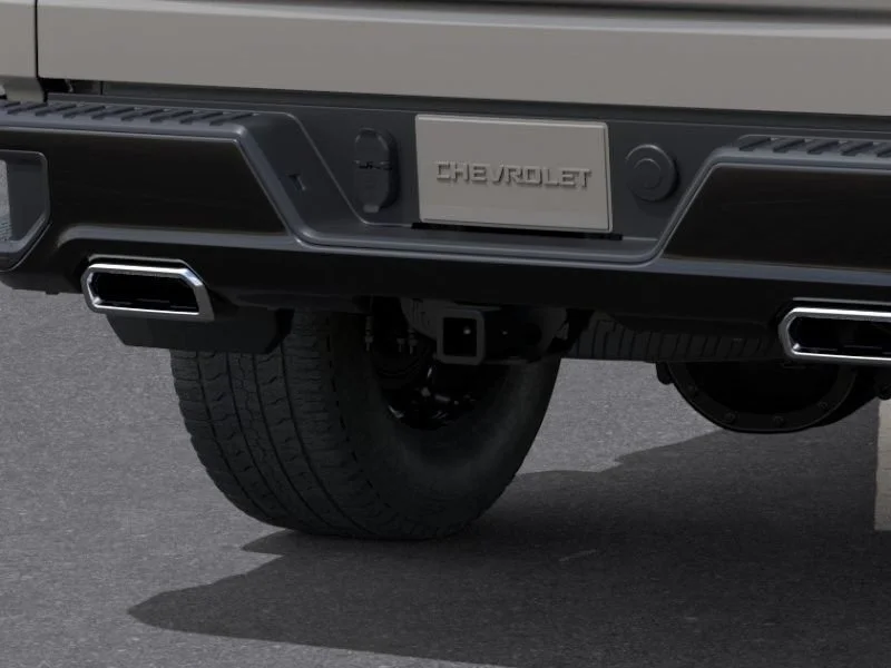 2026 Chevrolet Silverado 1500 Custom Trail Boss - Photo 15