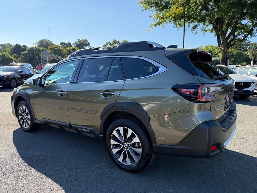 Used 2025 Autumn Green Metallic Subaru Touring XT image 10