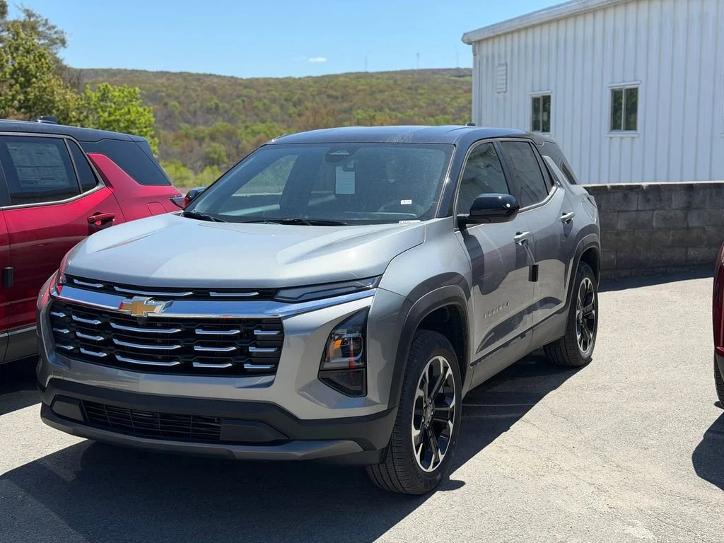 2026 Chevrolet Equinox
