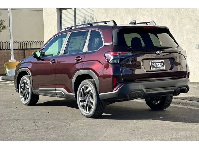 New 2026 DARK MAHOGANY PEARL Subaru Limited image 31