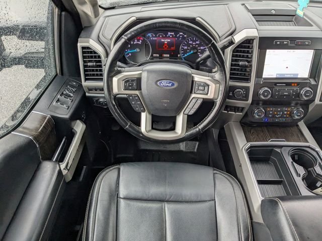 2021 Ford F-250 Super Duty Lariat - Photo 15
