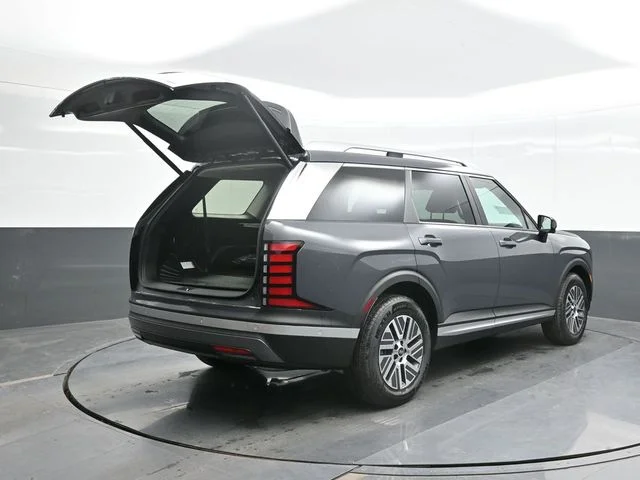 New 2026 Gray Hyundai SEL Premium image 9