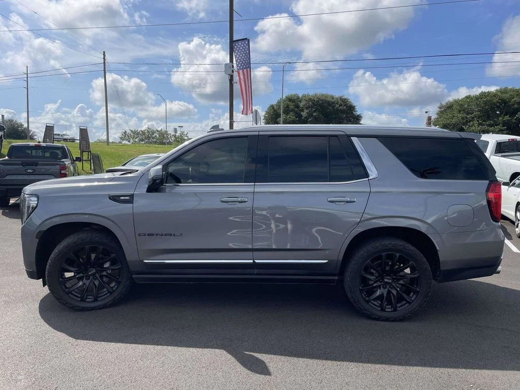 Certified Used 2021 Gray GMC Denali image 6